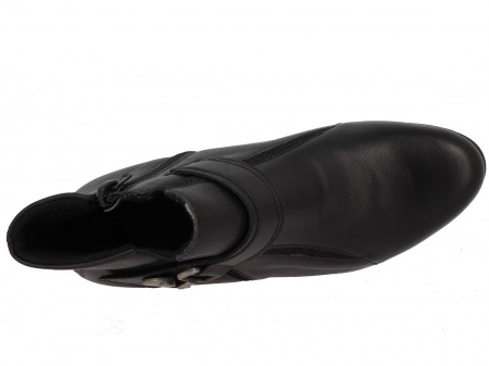 Boots Edenia Noir