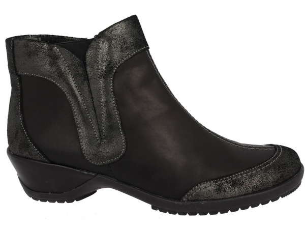 Boots 5502 Noir