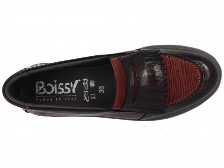 Moccasin 9707 Red