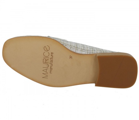 Moccasin MYSTERIEUSE Graphite
