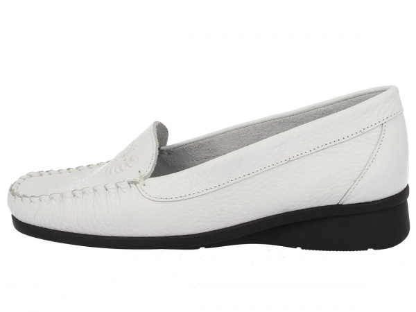 Loafer GERVAISE White