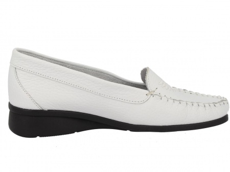 Loafer GERVAISE White