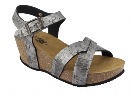 Sandal 68110 Grey