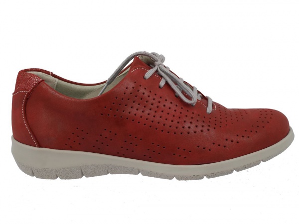 Sneaker 6603 Red