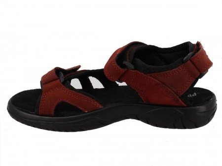 Sandale 80015 Rouge