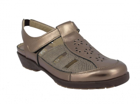 Sandal 8092 Bronze