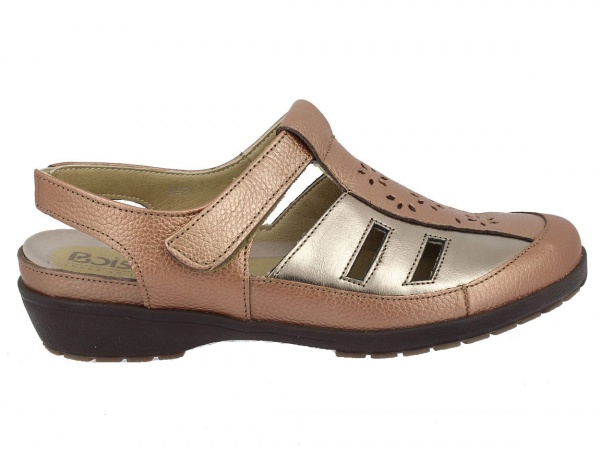 Sandal 8092 Brown