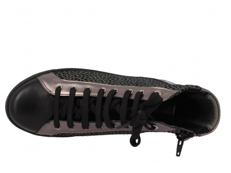 Sneaker 14009 Black