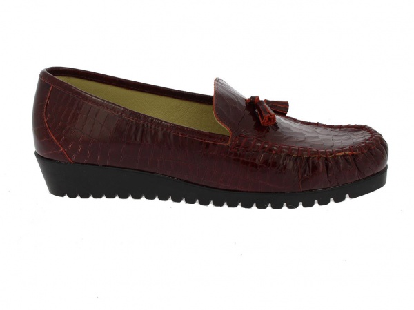 Moccasin TALYS Red