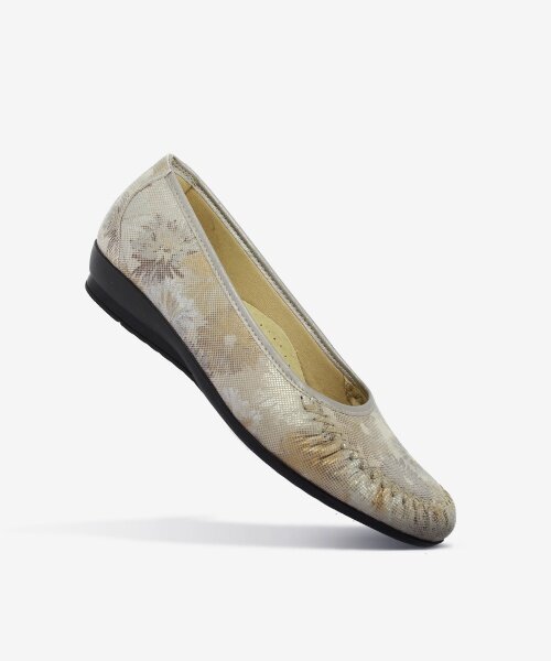 Ballerine PARME Beige