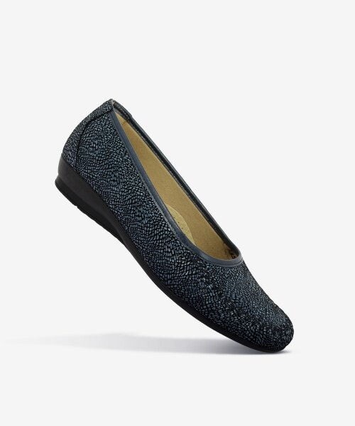 Ballerine PARME Gris