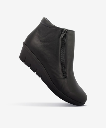 Boots BALTI Noir