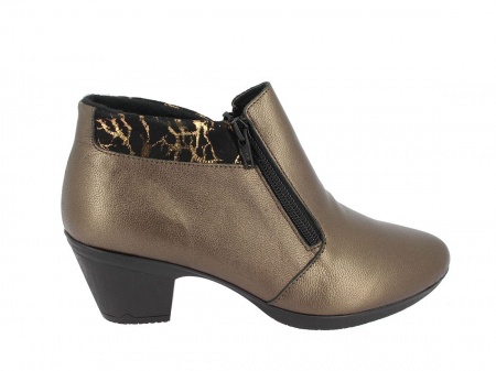 Boots ELLY Bronze