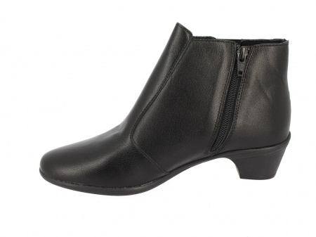 Boots GREGORIA Noir