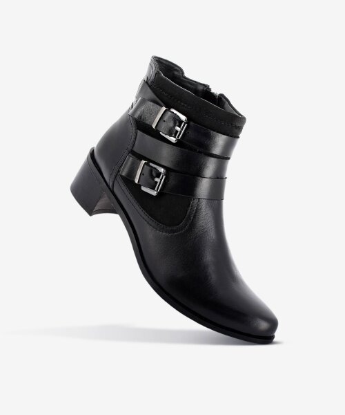Bottines ANDREA Noir