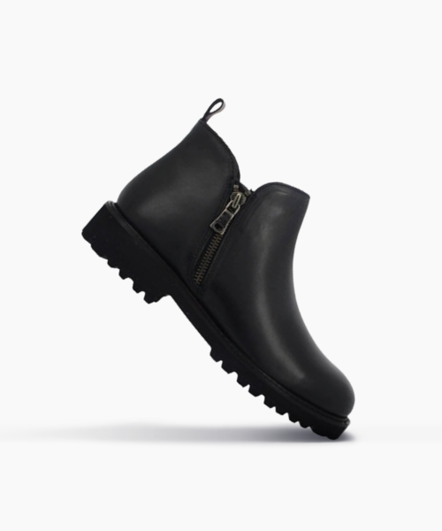 Bottines KEYLA Noir
