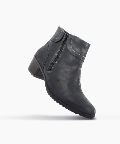Bottines PICE Charbon