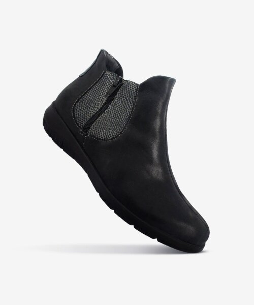 Bottines PICU Anthracite