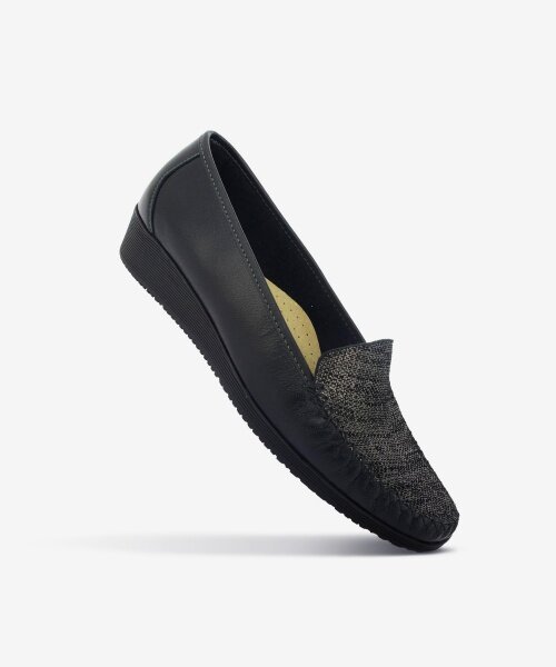 Mocassins ALINIS Noir