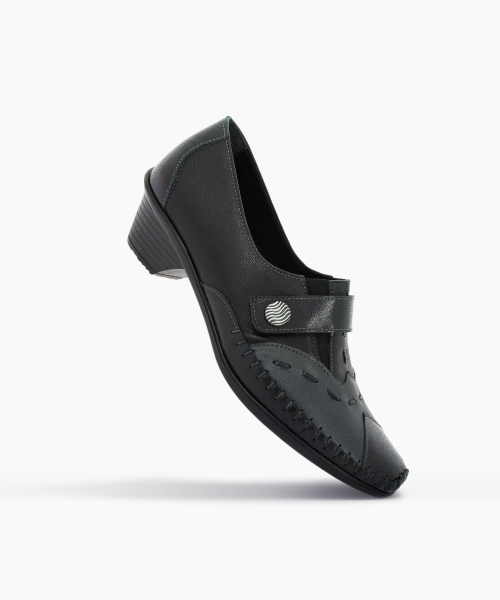 Mocassins ELIA Noir