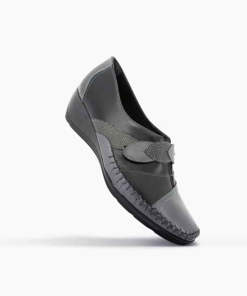 Mocassins ESSOR Noir