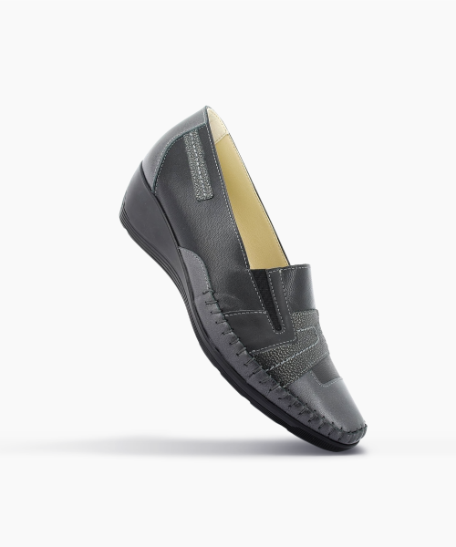 Mocassins ESTONIE Noir