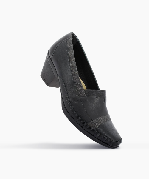 Mocassins ETOILE Noir