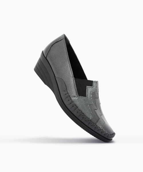 Mocassins HAMIACK Ardoise