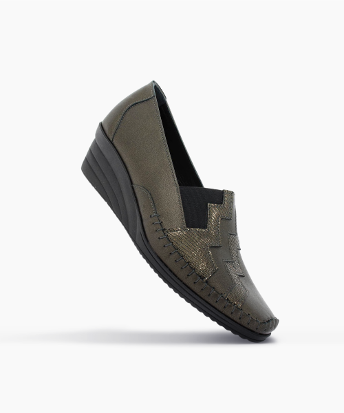 Mocassins HAMIACK Bronze