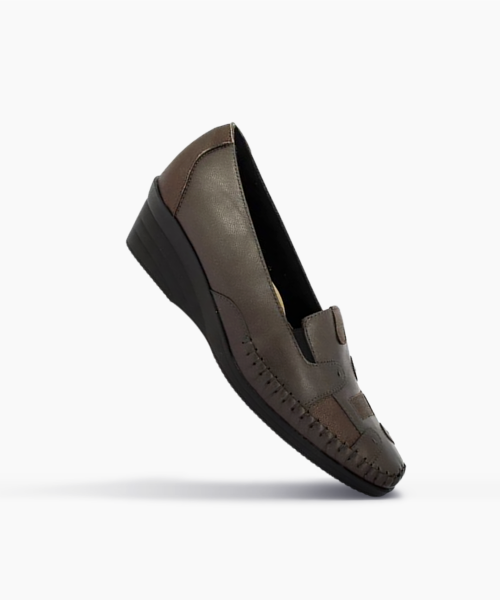 Mocassins HANTYSE Marron