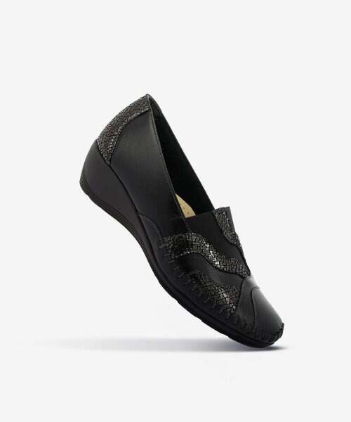 Mocassins HAVRE Noir