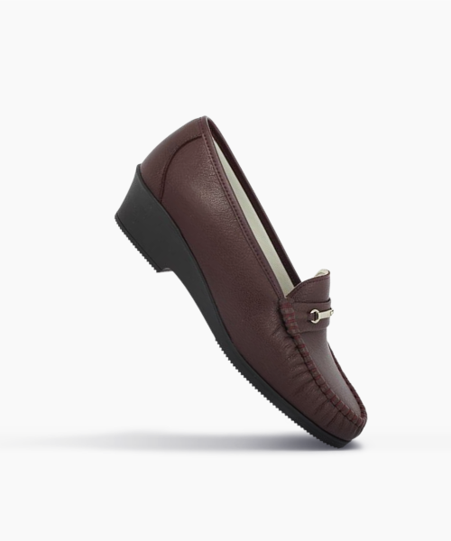 Mocassins OLAF Bordeaux