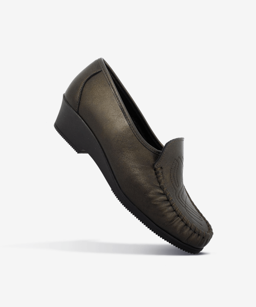 Mocassins OLYM Moka
