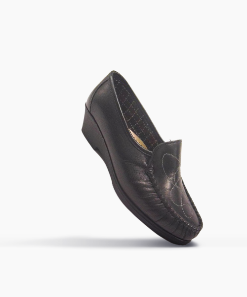 Mocassins OURA Noir