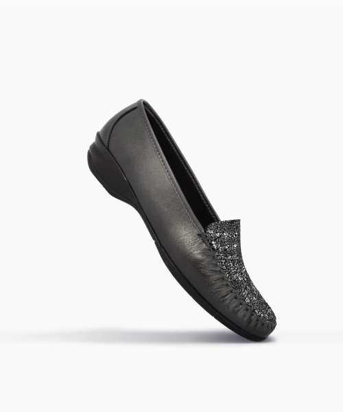 Mocassins RAFY Ardoise