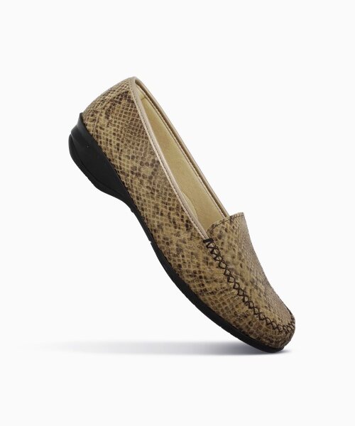 Mocassins RAFY Beige