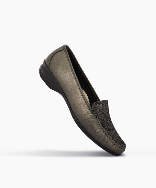 Mocassins RAFY Bronze