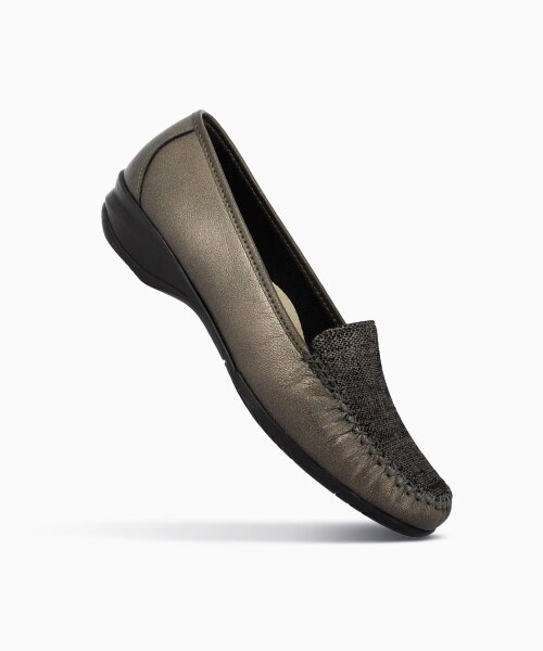 Mocassins RAFY Caoba