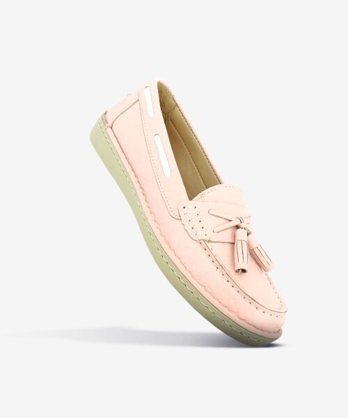 Mocassins SALOME Rose