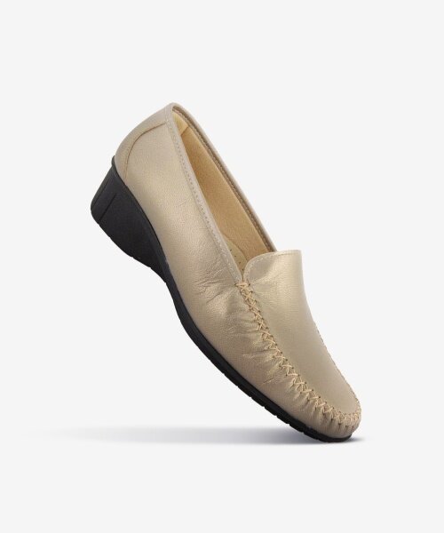 Mocassins TANG Etain