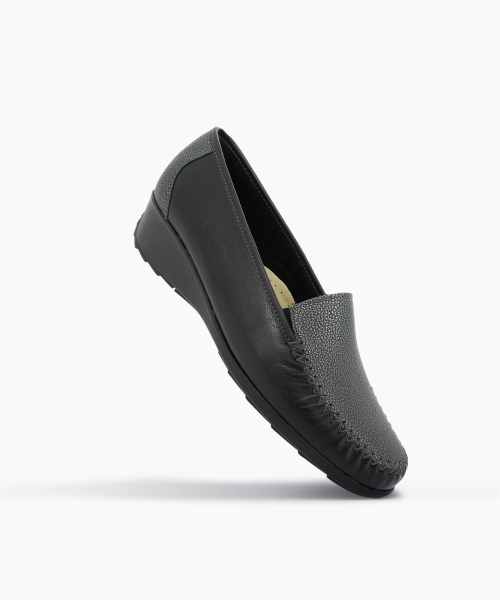 Mocassins VANESSA Noir