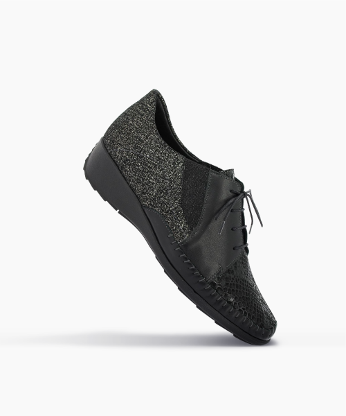Mocassins VERA Noir