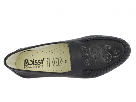Moccasin OPALY Navy