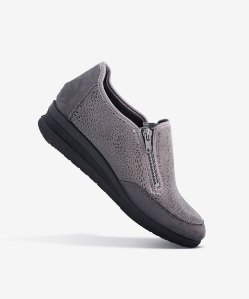Pieds Sensibles ERICA Gris