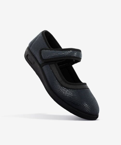 Pieds Sensibles TARA Noir