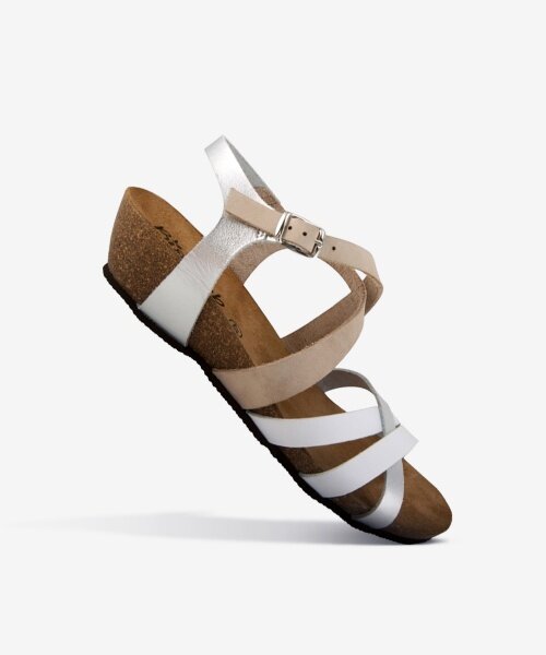 Sandales ZITA Beige