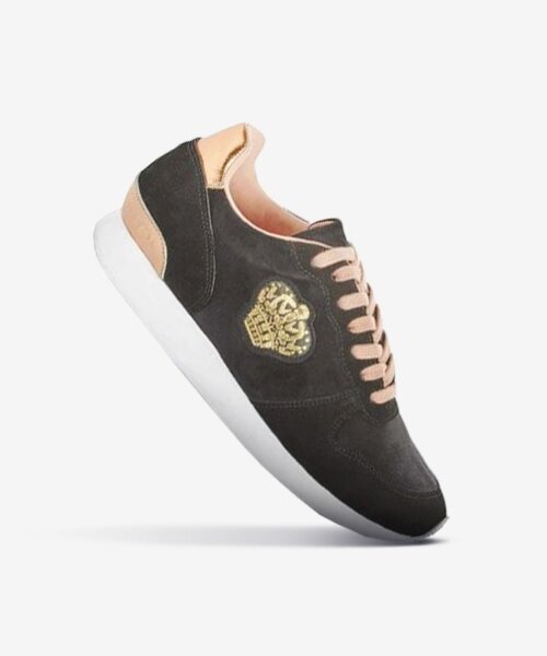 Sneakers MANOU Marron