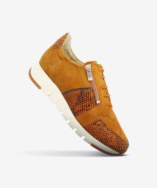 Sneakers VERONE Ocre